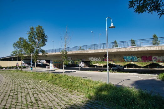Schänzlebrücke