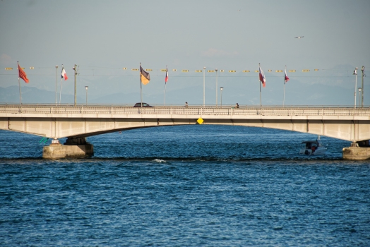 Rheinbrücke Konstanz