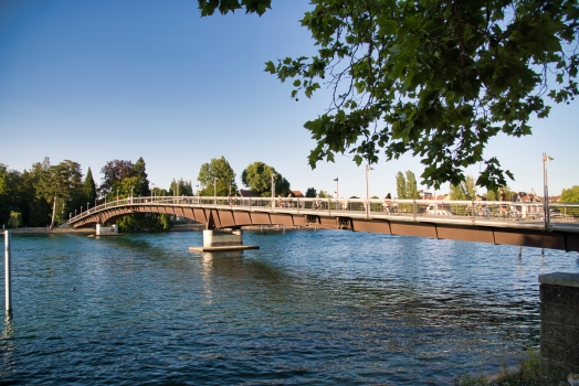 Konstanz Cycle Bridge