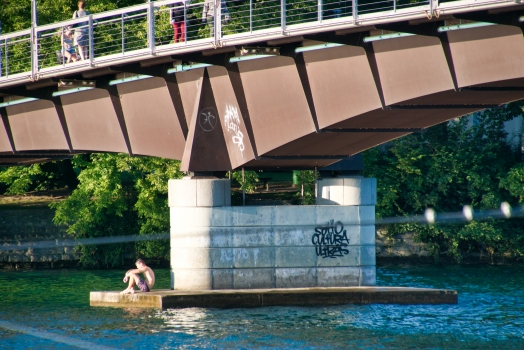 Konstanz Cycle Bridge