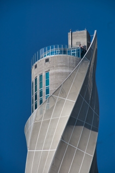 Tour d'essais d'ascenseur de ThyssenKrupp