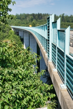 Neckartalbrücke Rottweil