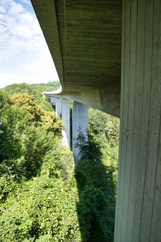 Neckartalbrücke Rottweil