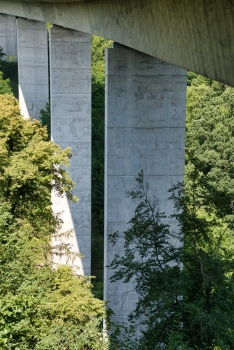 Rottweil Northern Bybass Viaduct 