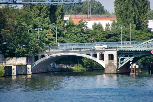 Stubenrauch Bridge 
