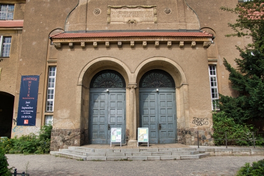 Kirche Zum Vaterhaus
