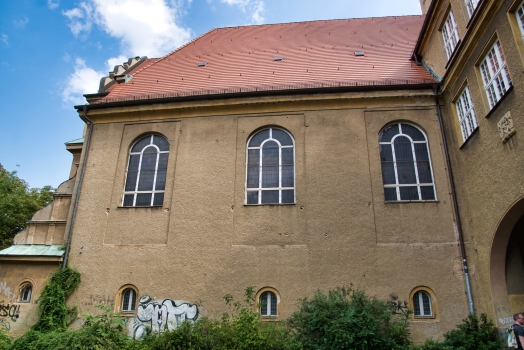 Kirche Zum Vaterhaus
