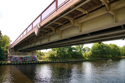 Britzer-Allee-Brücke 