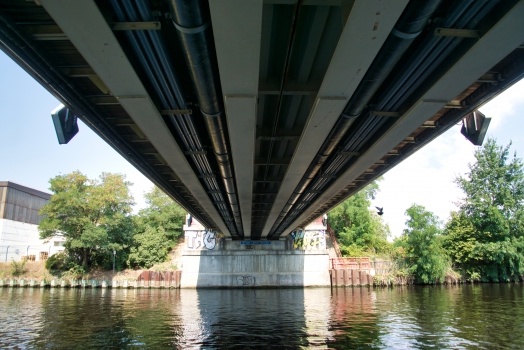 Britzer-Allee-Brücke