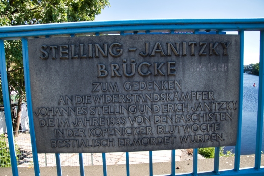 Stelling-Janitzky Bridge