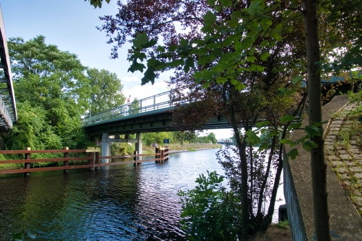 Altglienicke Bridge (Temporary)
