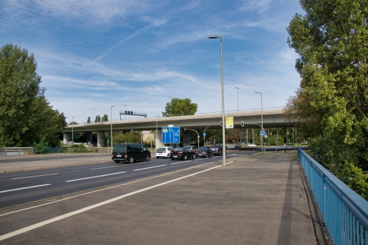 Tegeler Weg Viaduct