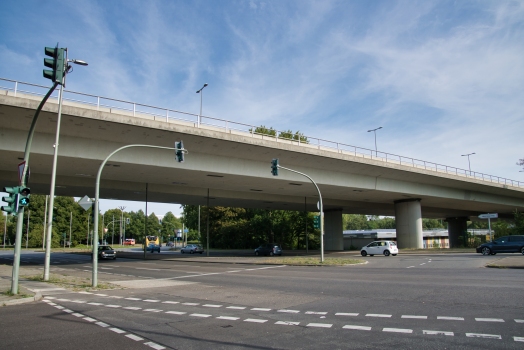 Hochstraßenbrücke Tegeler Weg