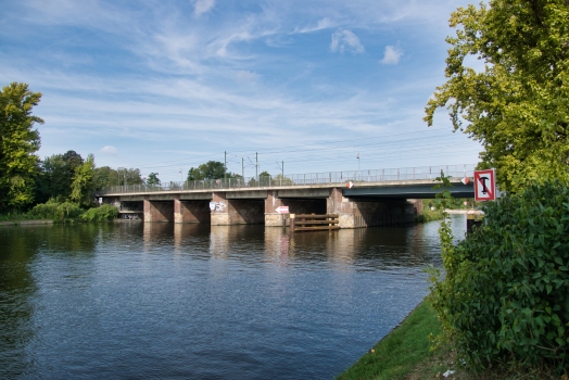 Jungfernheide Rail Bridge