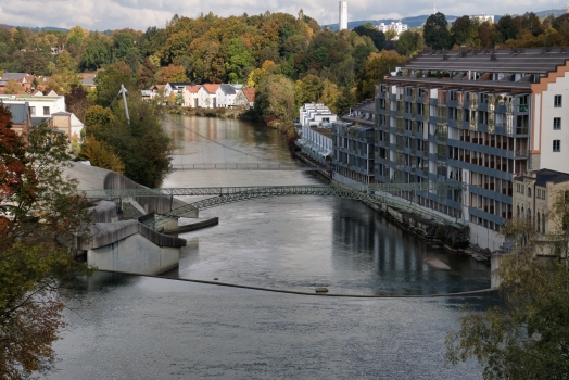 Wasserkraftwerk Keselstraße
