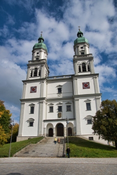 Sankt Lorenz Basilica