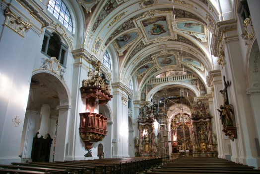 Sankt Lorenz Basilica 
