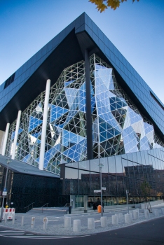 Axel Springer Medien Campus 