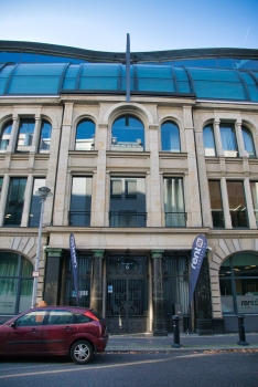 Bürogebäude Oberwallstraße 6-7