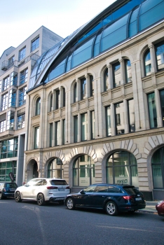 Immeuble de bureaux Oberwallstrasse 6-7 