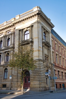 Berlin General Telegraph Office Building 
