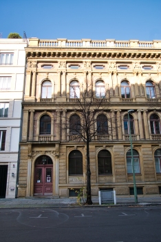 Berlin General Telegraph Office Building 