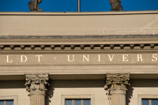 Humboldt University 