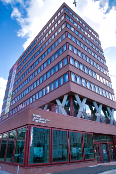 Gebäude der Rosa-Luxemburg-Stiftung 