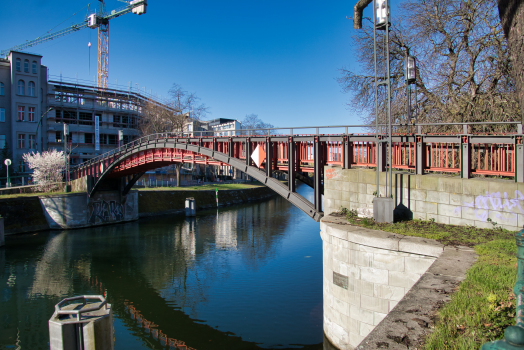 Hiroshima Footbridge