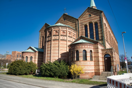 Sankt Matthäi-Kirche 
