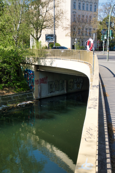 Zossener Brücke 