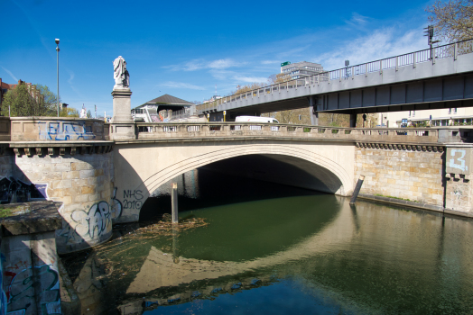Hallesche-Tor-Brücke