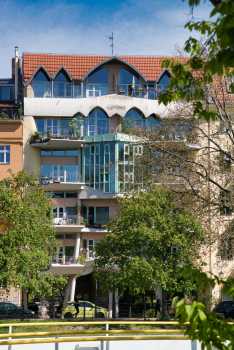 Immeuble résidentiel Fraenkelufer
