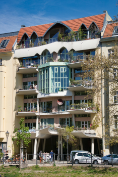 Immeuble résidentiel Fraenkelufer