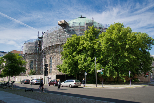 Cathédrale Sainte-Edwige de Berlin