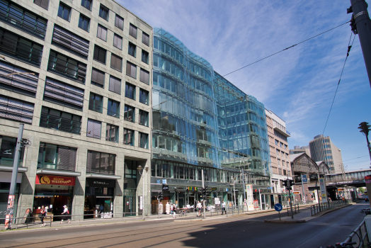 Friedrichstrasse 148 Office Building