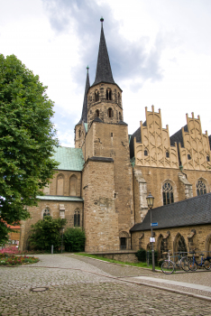 Cathédrale de Mersebourg