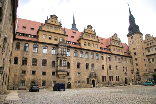 Merseburg Castle