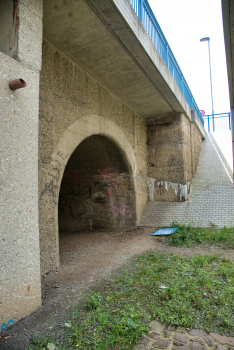 Saalebrücke Merseburg (Ost)