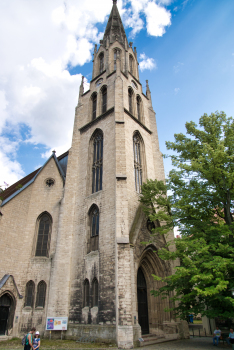 Stadtkirche Sankt Maximi