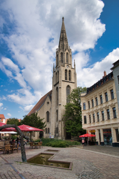 Stadtkirche Sankt Maximi