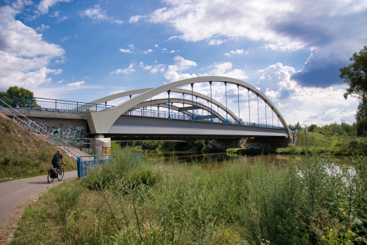 Saalebrücke Schkopau
