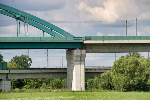 Saale-Elster Viaduct