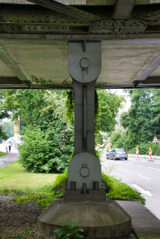 Pont-rail d'Ingolstadt