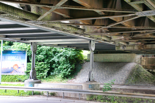 Ingolstadt Rail Bridge