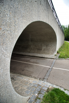 Schlosslände Underpass 