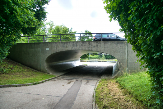 Schlosslände Underpass