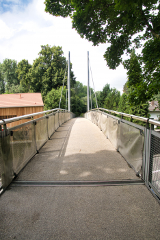 Western Ring Road Footbridge