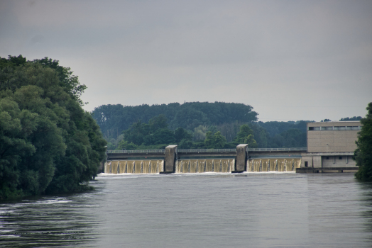 Ingolstadt Dam