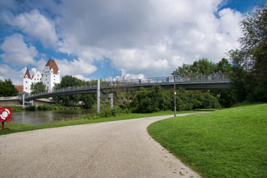 Danube Footbridge